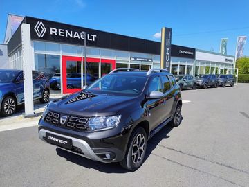 Prestige dCi 115 4x4,CR,1.maj