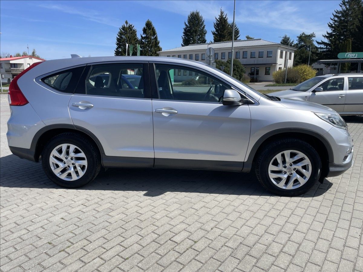 Honda CR-V, 1,6 i-DTEC AWD Automat CZauto - fotka 5