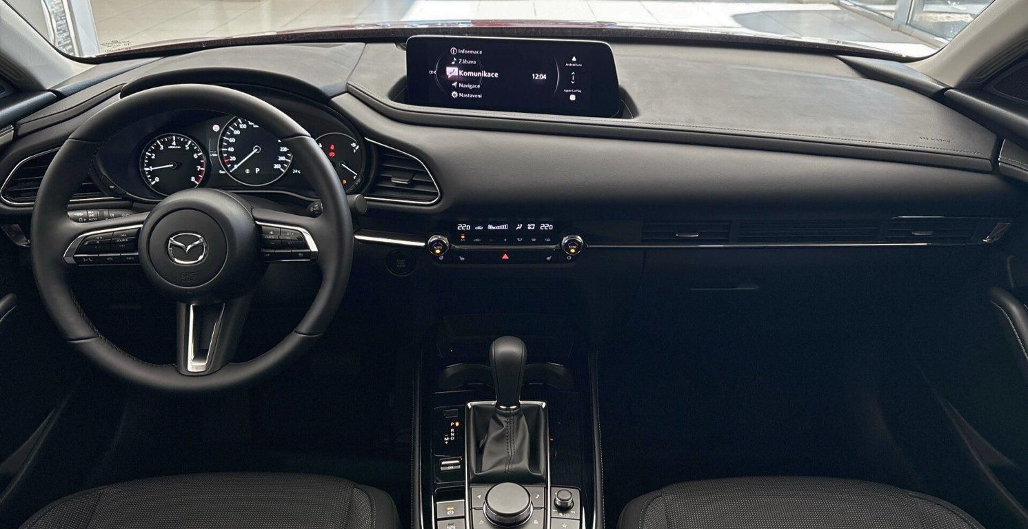 Mazda CX-30, 2.5 G140 Centre-line AT - fotka 5