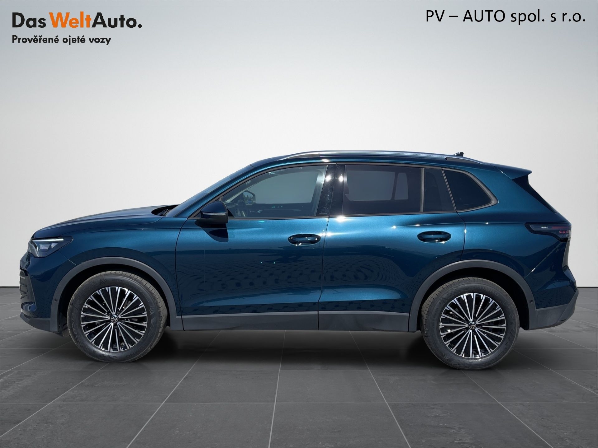 Volkswagen Tiguan, 1.5 eTSI 110 kW mHev DSG Peopl - fotka 3