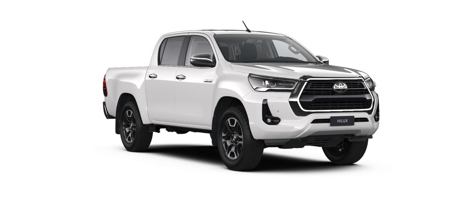 Toyota Hilux, Executive Automat skladem