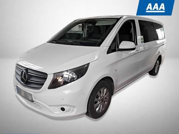 114 CDI, Tourer/L, 8 míst