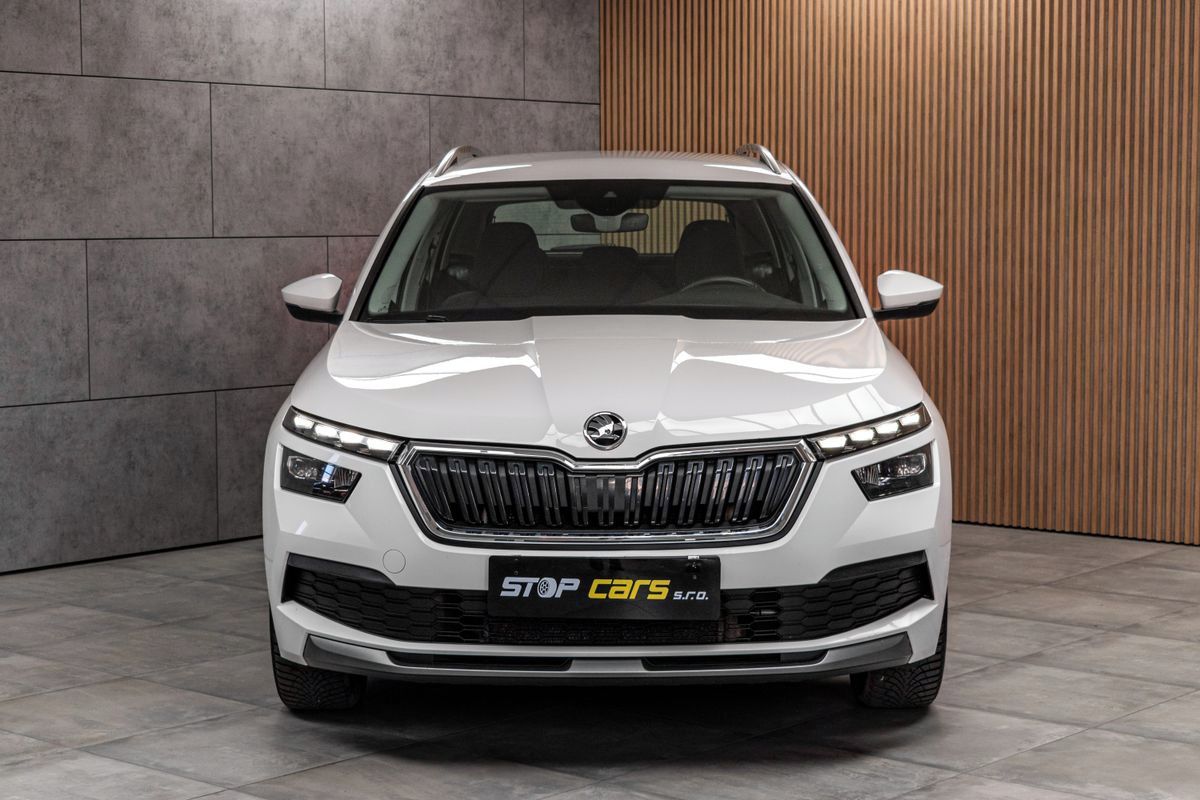 Škoda Kamiq, 1.6 TDI STYLE*KESSY*ČR 1.MAJ - fotka 2