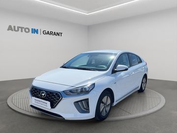 SMART 1.6 77kw HEV, ČR, Serv.k