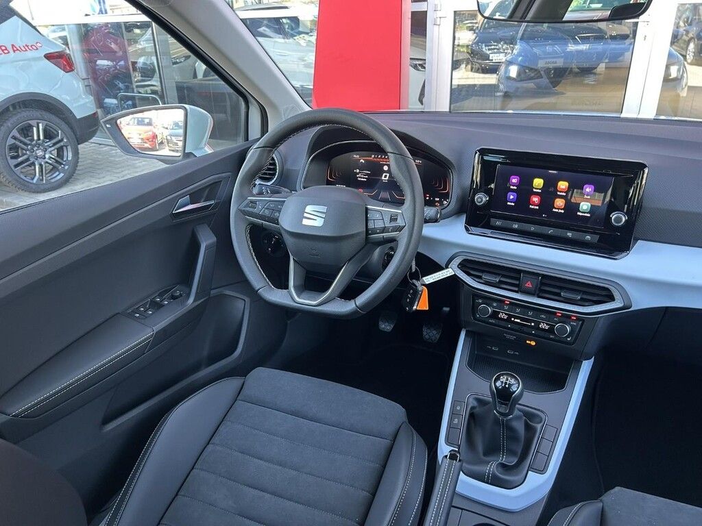 Seat Arona, 1.0 TSI 70kW - fotka 6
