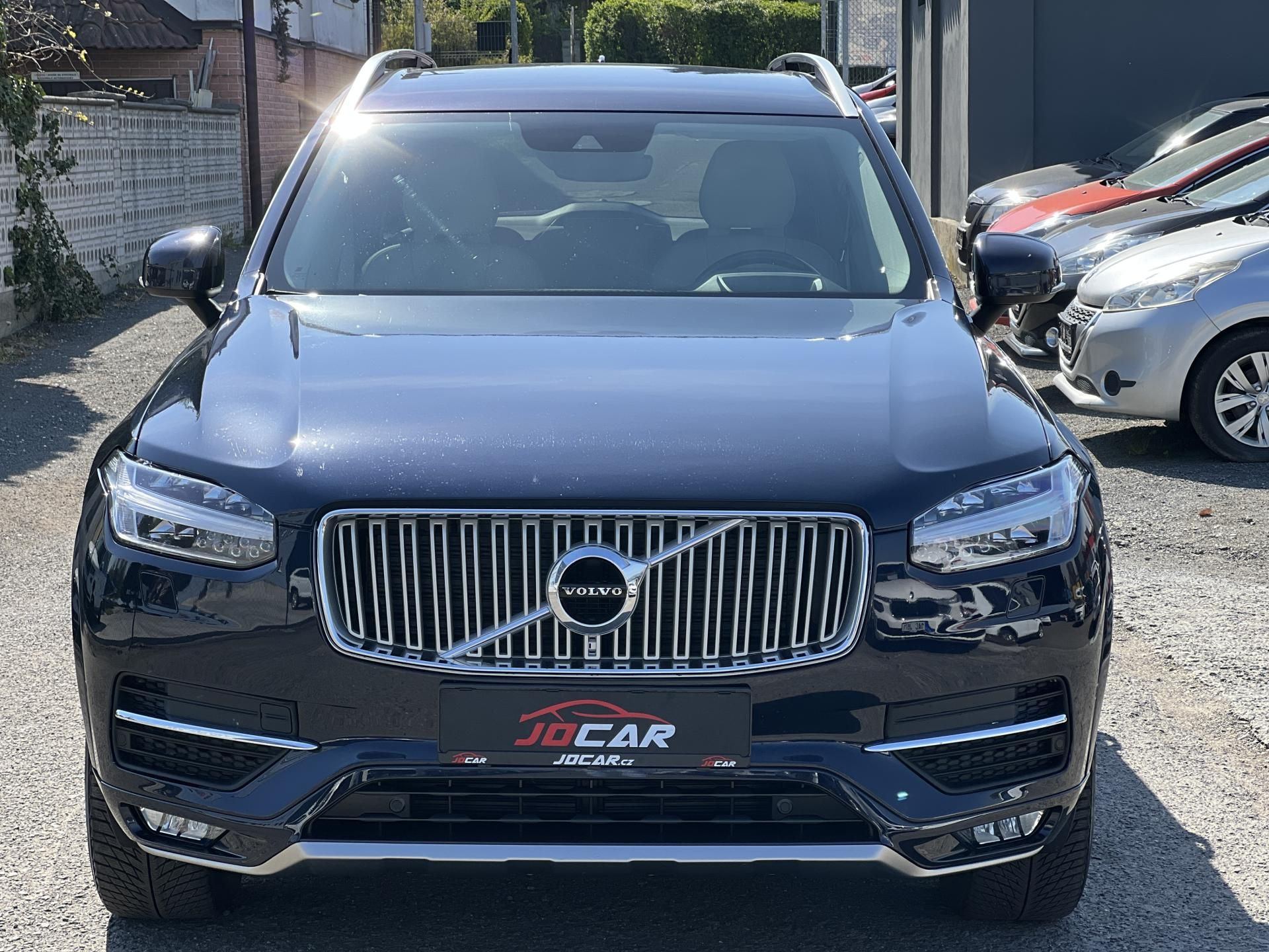 Volvo XC90, 2.0 D5 DRIVE-E 4x4 PŮVOD ČR - fotka 2