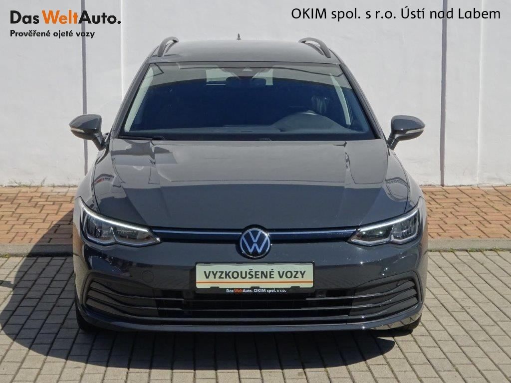Volkswagen Golf Variant, VARIANT LIFE 1,5 TSI 96kW - fotka 4