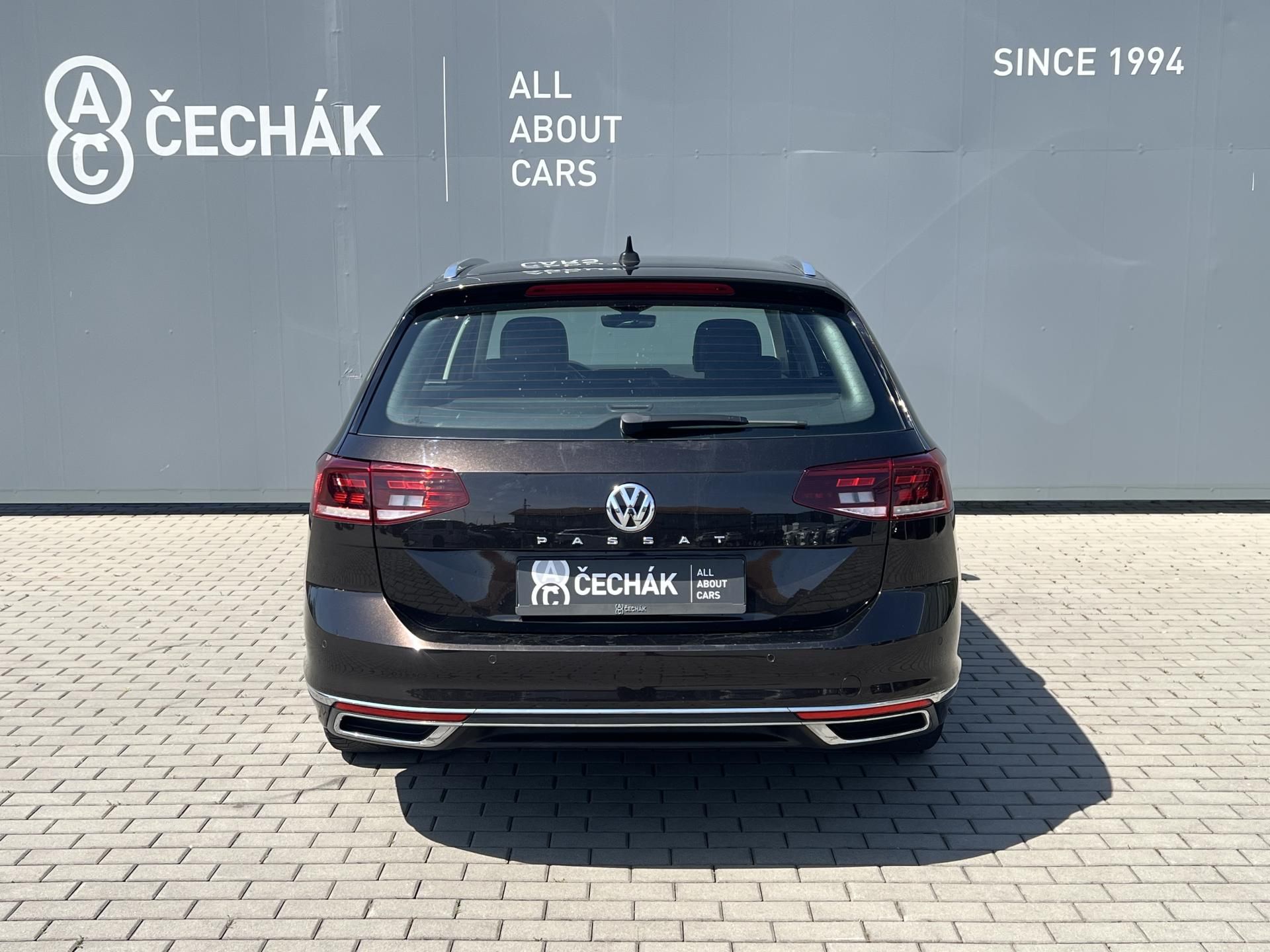 Volkswagen Passat, 2.0TDi*140kW*DSG*ACC - fotka 6