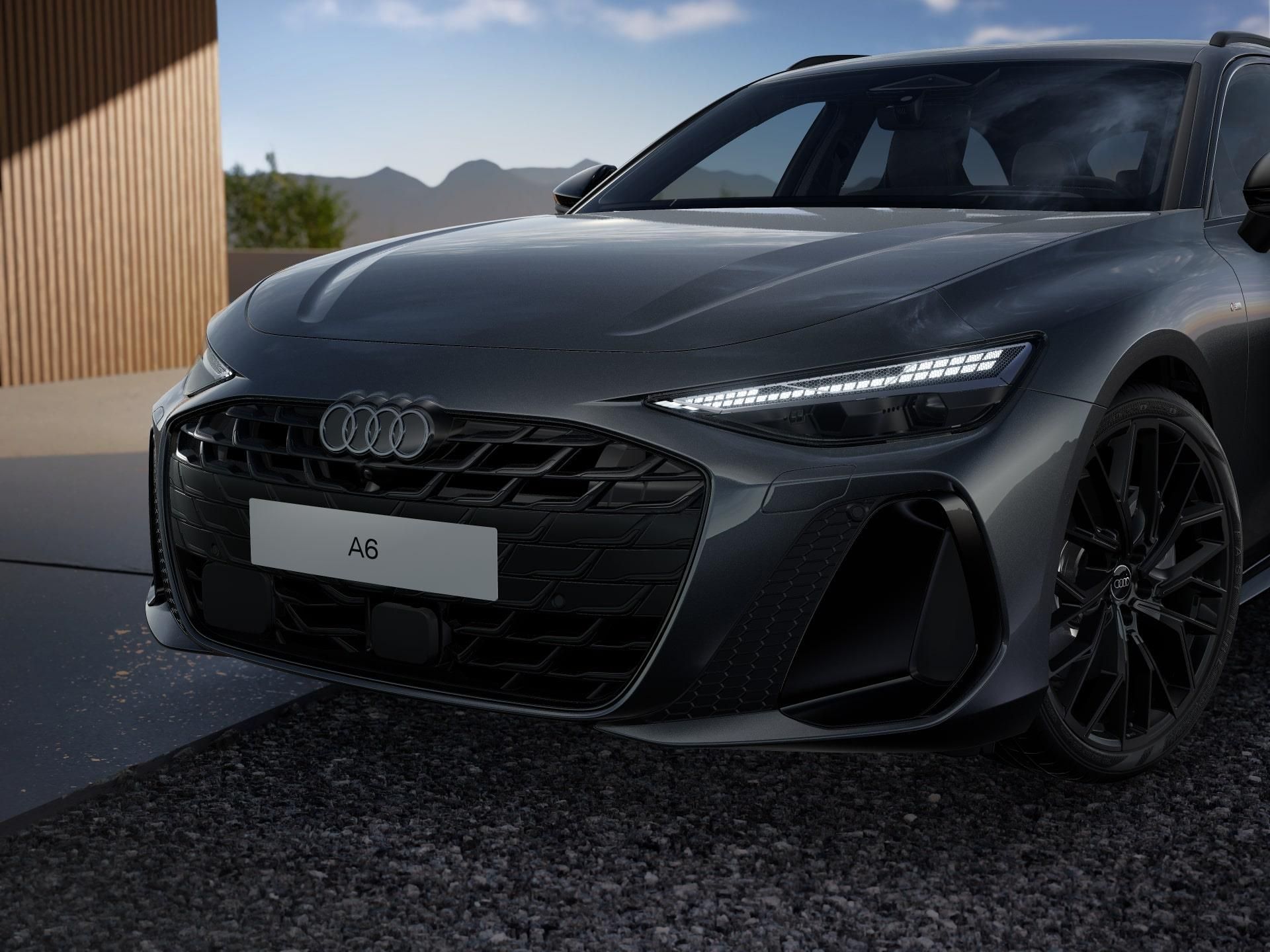 Audi A6, 3,0 TFSI 270 kW - fotka 4