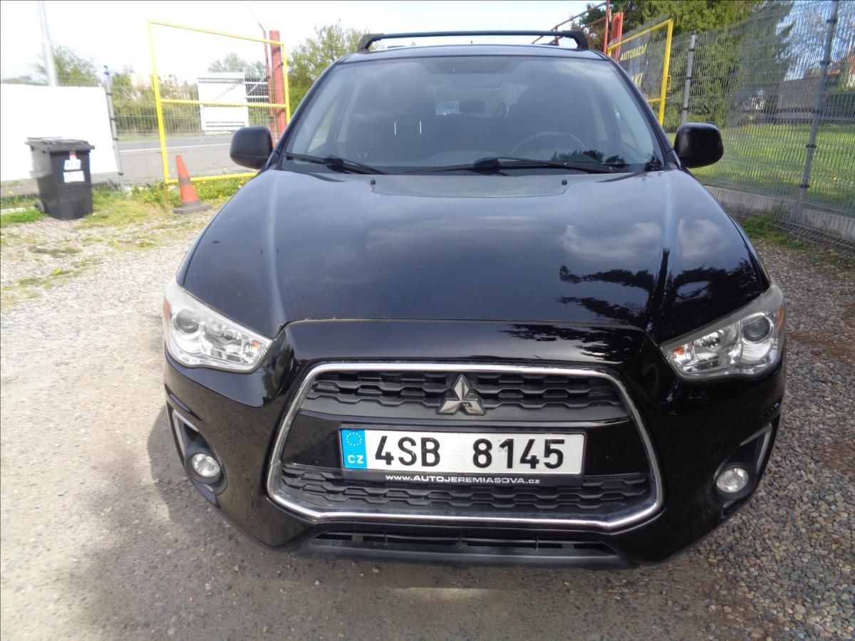 Mitsubishi ASX, 1,6 - fotka 2