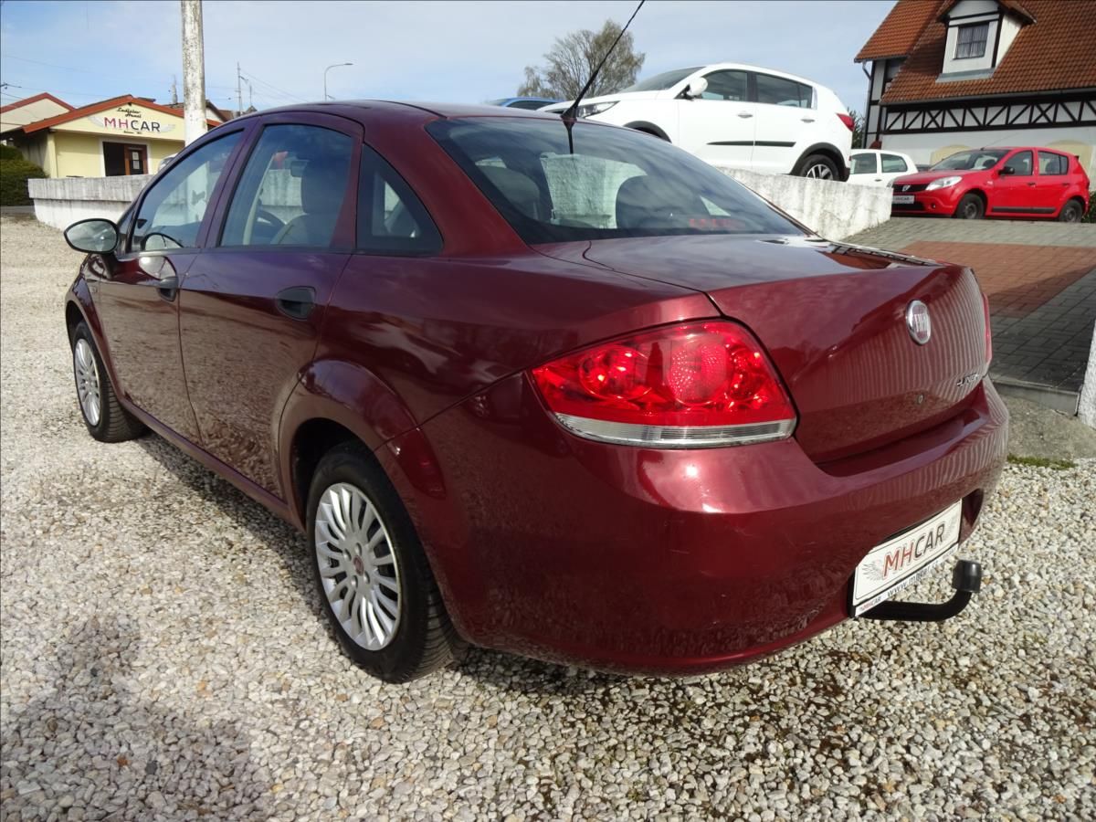 Fiat Linea, 1,4i 57kW - fotka 5