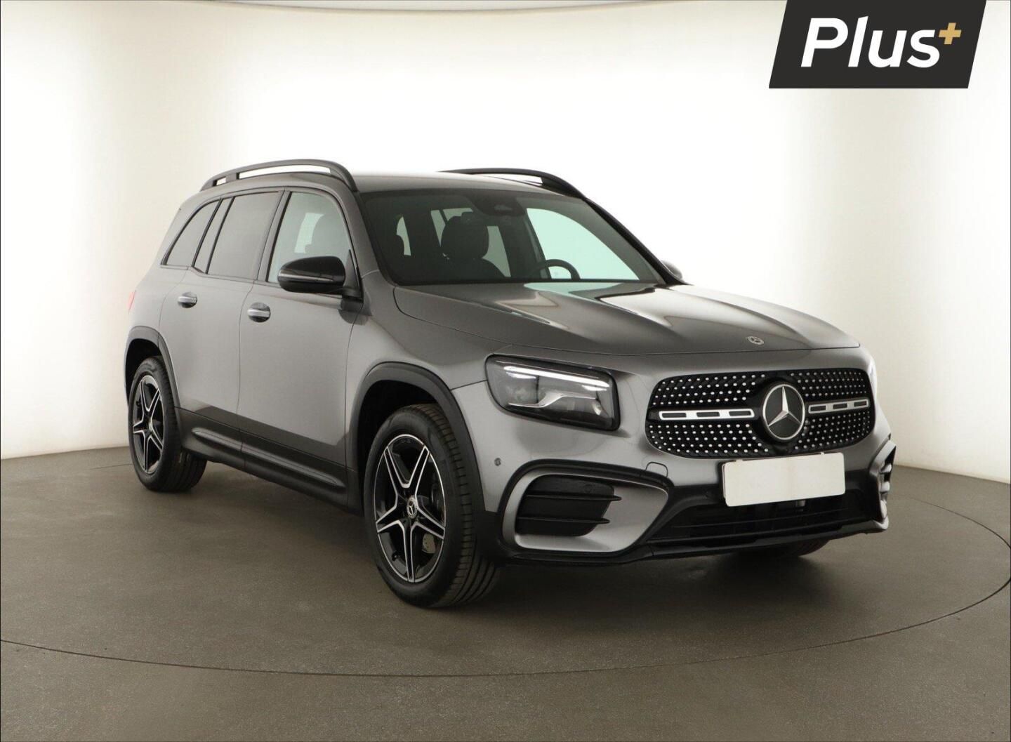 Mercedes-Benz GLB, GLB 200 d 4MATIC, AMG Line
