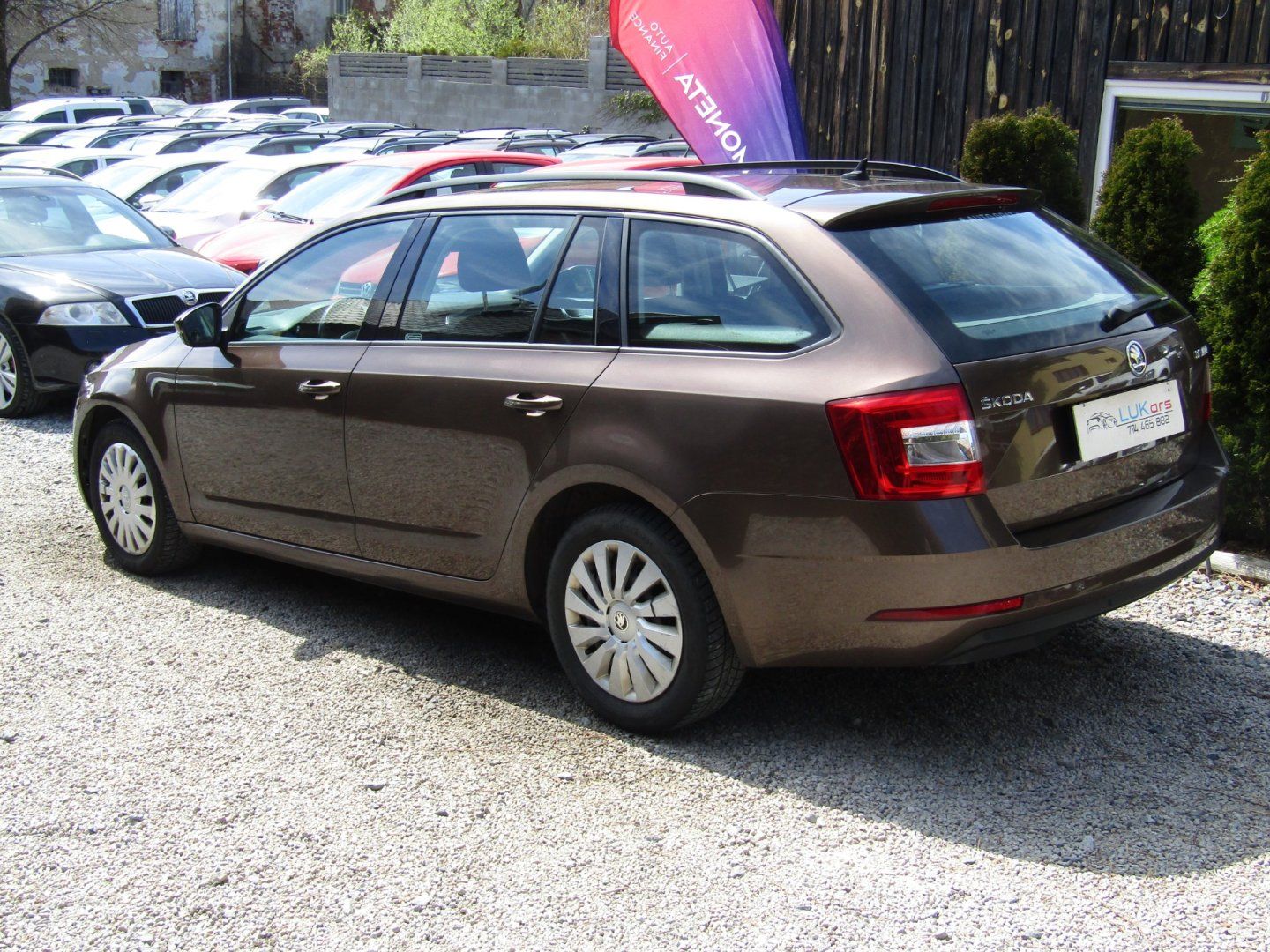 Škoda Octavia, 1.6 TDI 85kW  TOP QUALITY - fotka 5