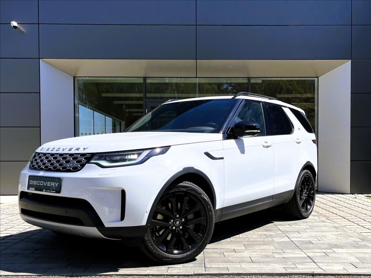 Land Rover Discovery, 3,0 D250 S AWD
