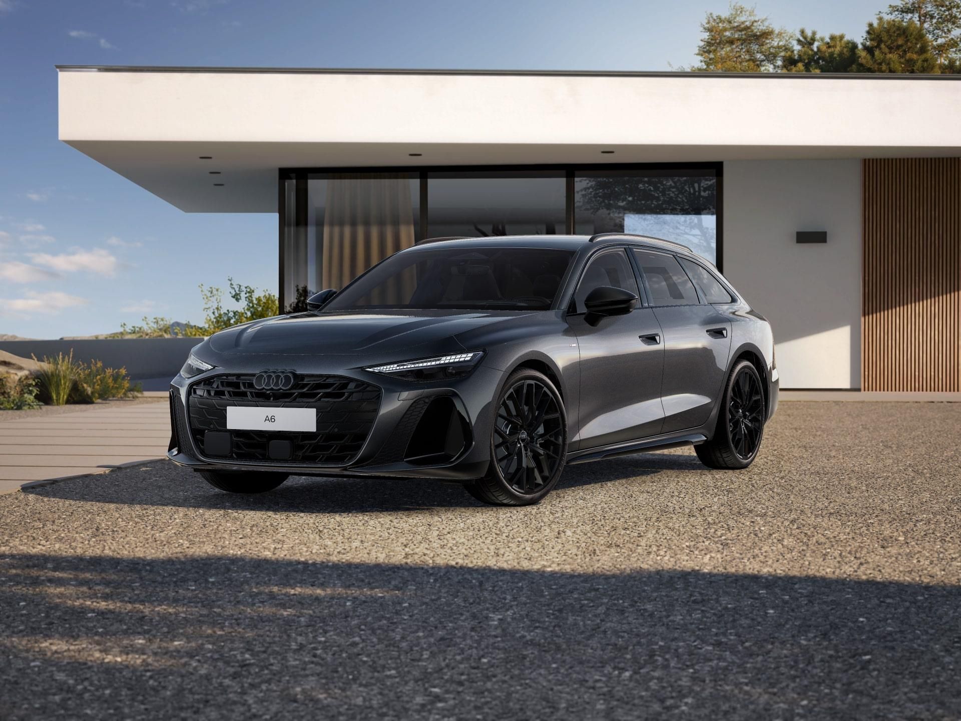 Audi A6, 3,0 TFSI 270 kW