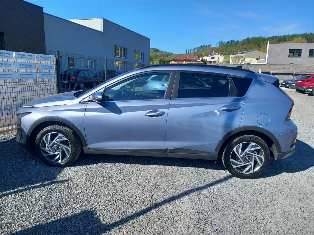 Hyundai Bayon, 1,2 l STYLE MT - fotka 6