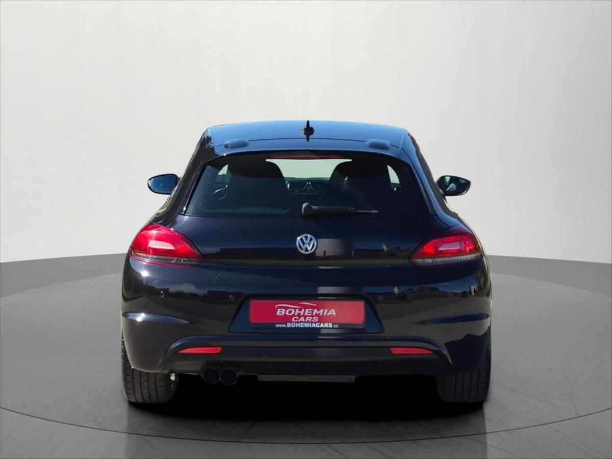 Volkswagen Scirocco, 1,4 TSi 118 Kw DSG Match - fotka 6