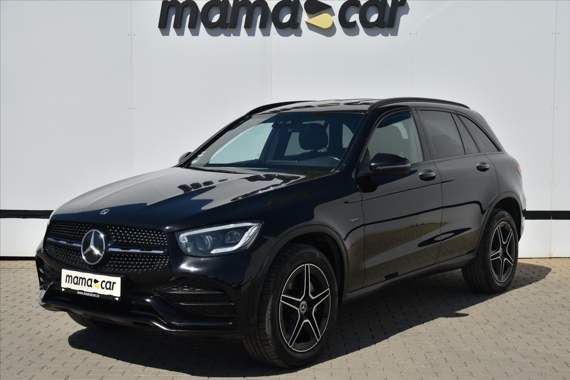 Mercedes-Benz GLC, 300de 4MATIC AMG SERVIS.KNIHA - fotka 3