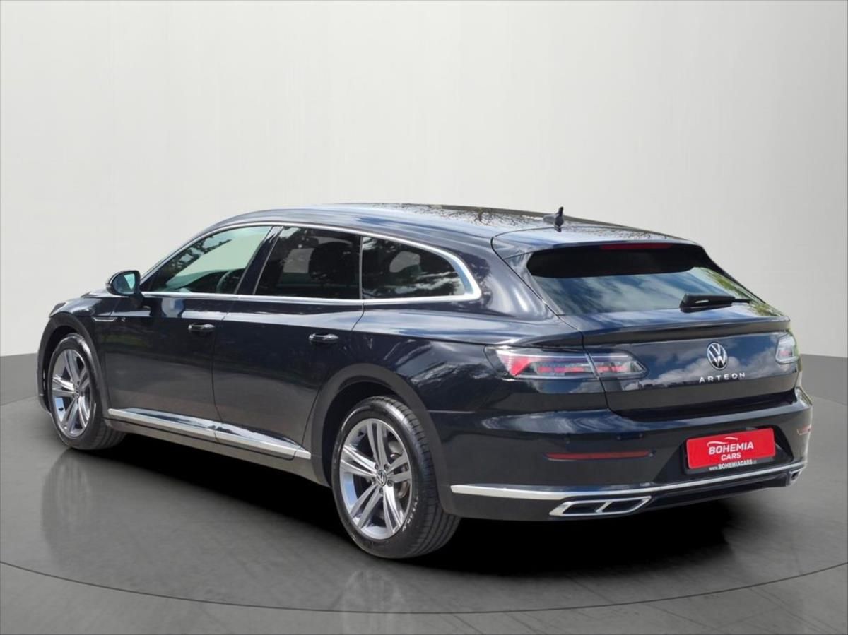 Volkswagen Arteon, 2,0 TDi 110 Kw DSG DPH R-LINE - fotka 5