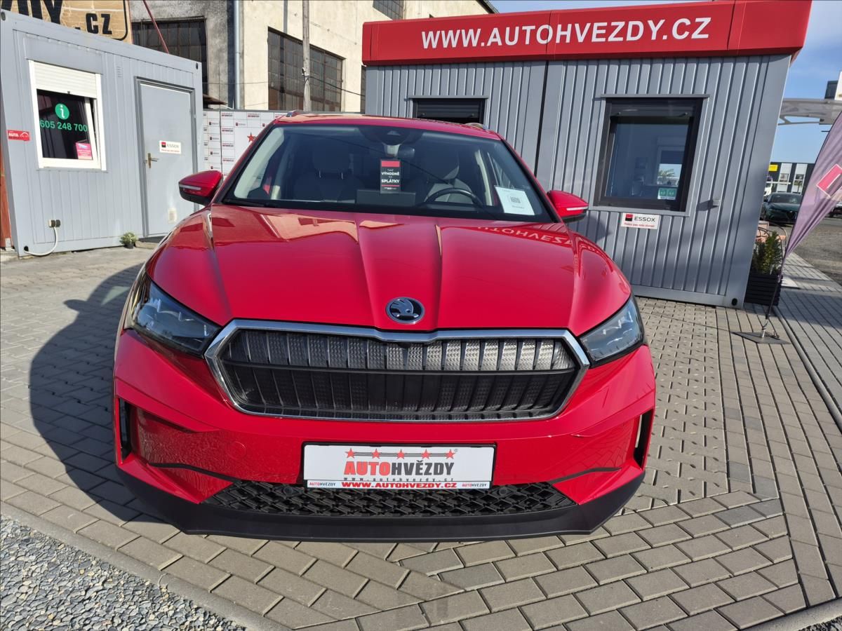 Škoda Enyaq iV, 80 150 TEP.ČERPADLO Head-up - fotka 6