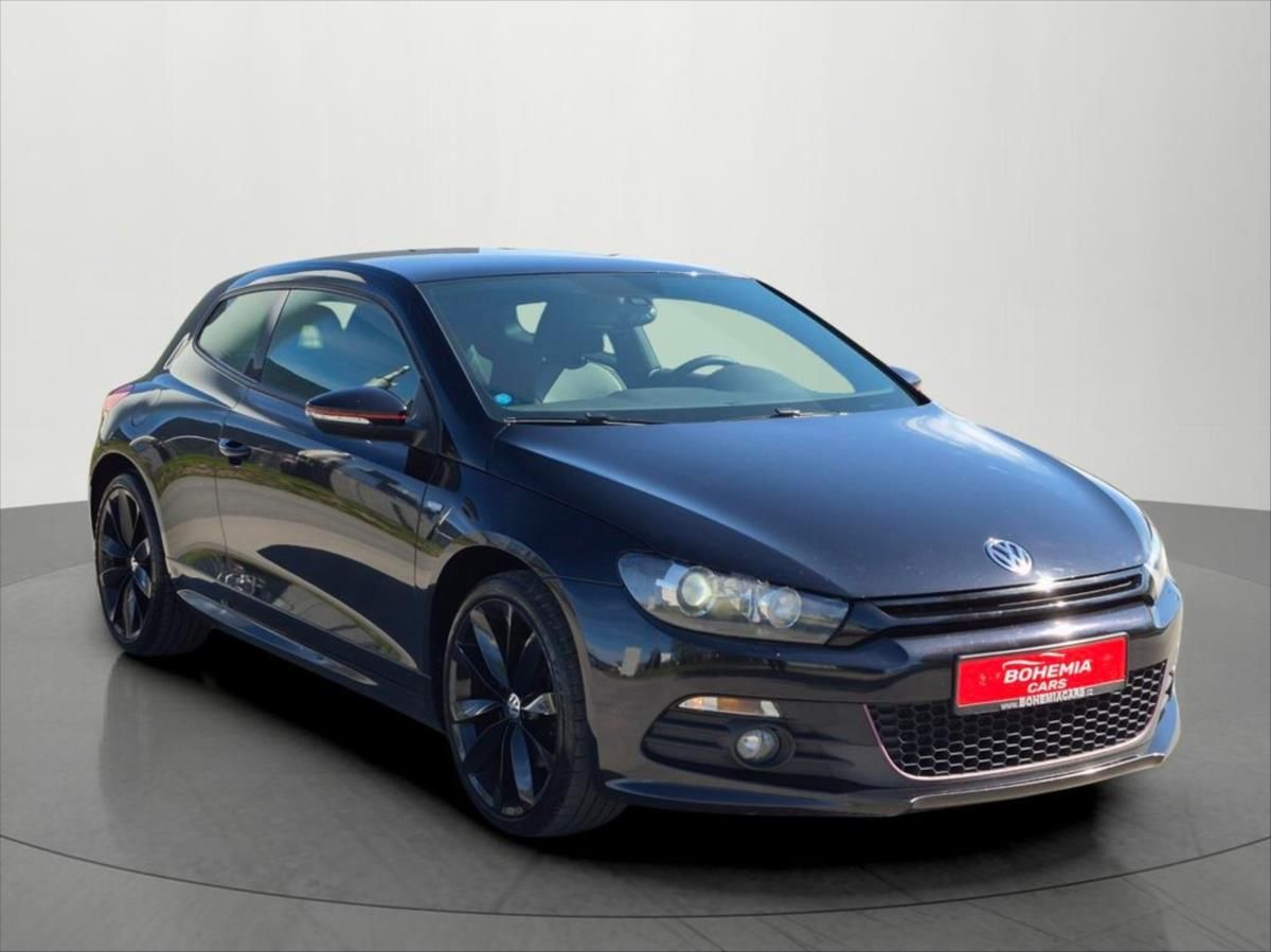 Volkswagen Scirocco, 1,4 TSi 118 Kw DSG Match