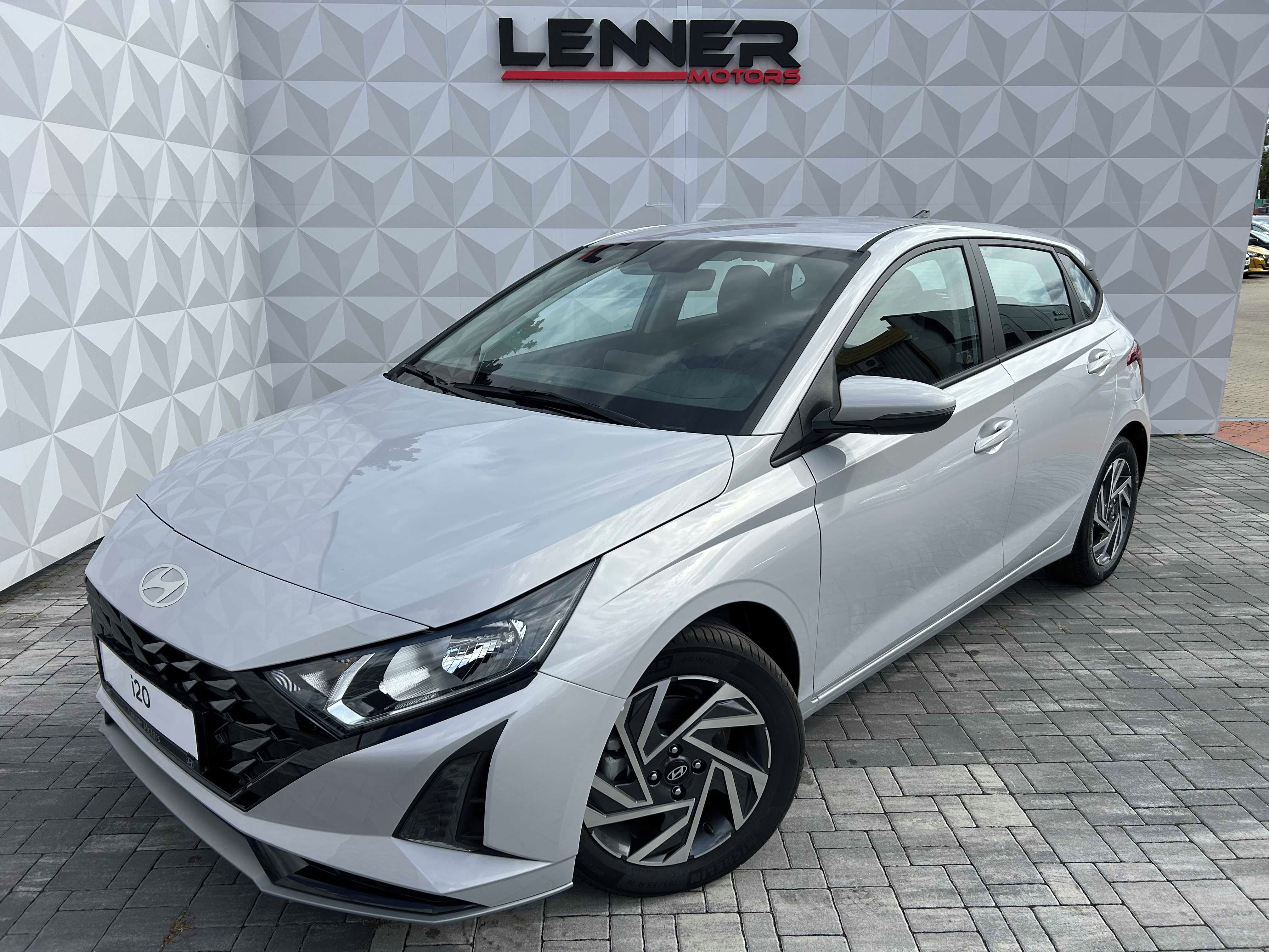 Hyundai i20, 26 1.0 T-GDI GO!