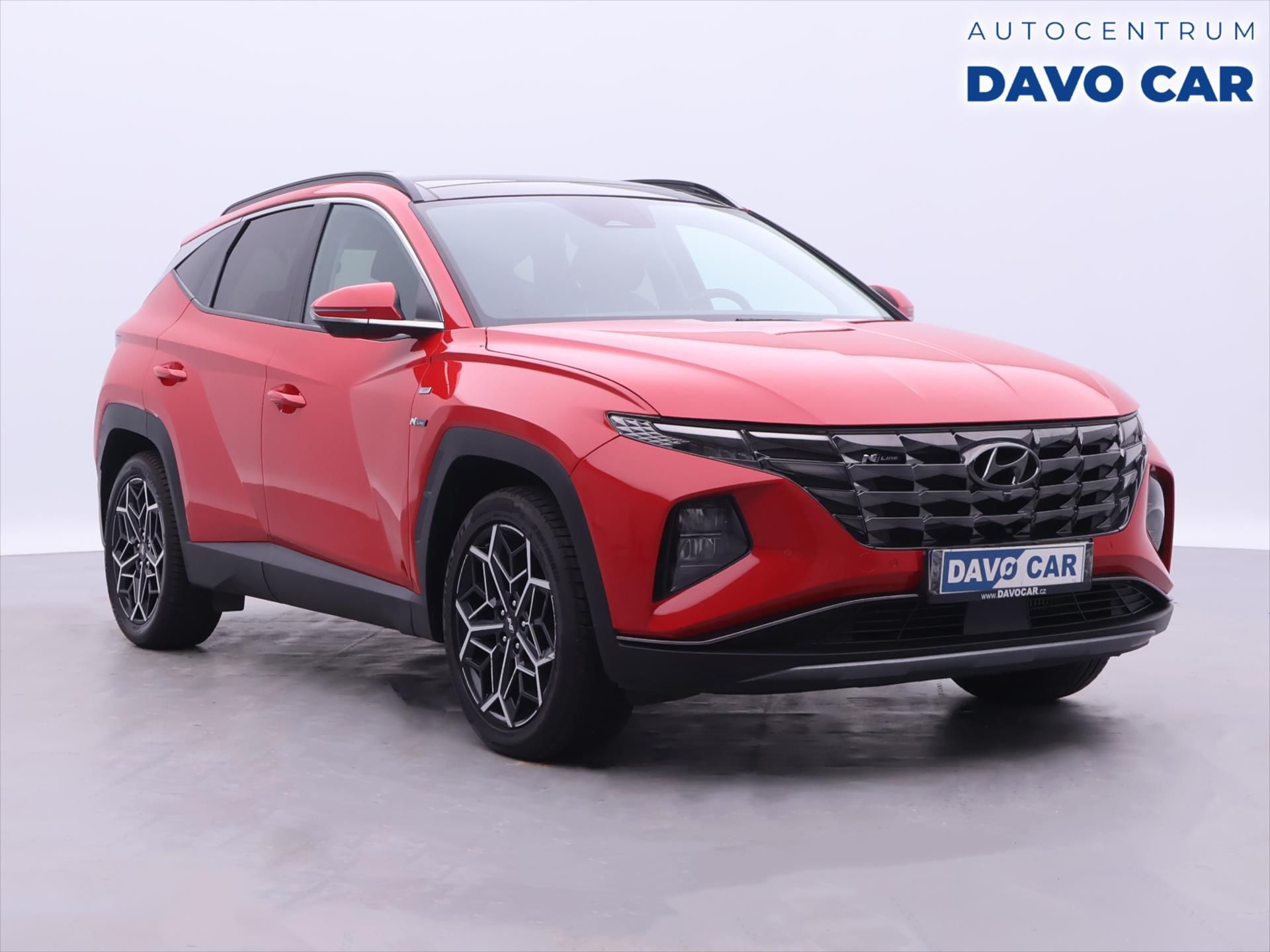 Hyundai Tucson, 1,6 CRDi Style AT 4x4 CZ Servi