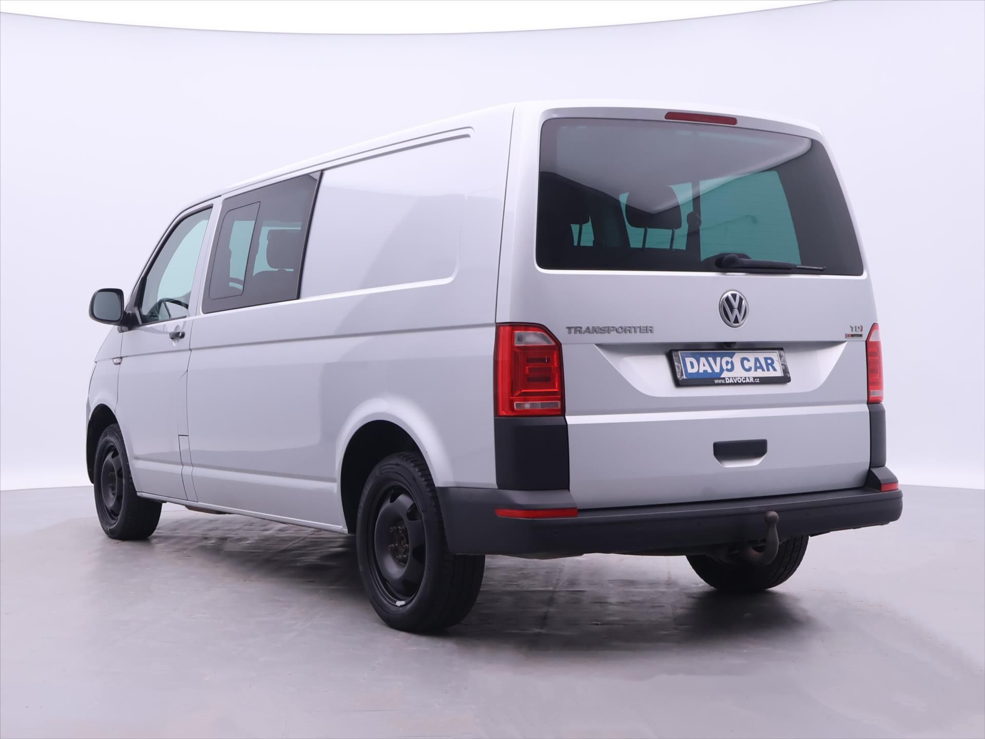 Volkswagen Transporter, 2,0 TDI 110kW LED 9 Míst 4X4 - fotka 5