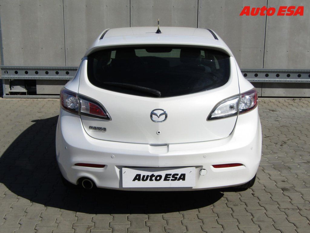 Mazda 3, 2.2 MZR-CD,autoAC - fotka 5