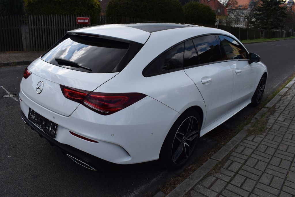 Mercedes-Benz CLA, 180 AMG PAKET, 120kW, CEBIA - fotka 5