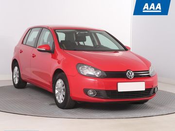 1.2 TSI, Automatická klima