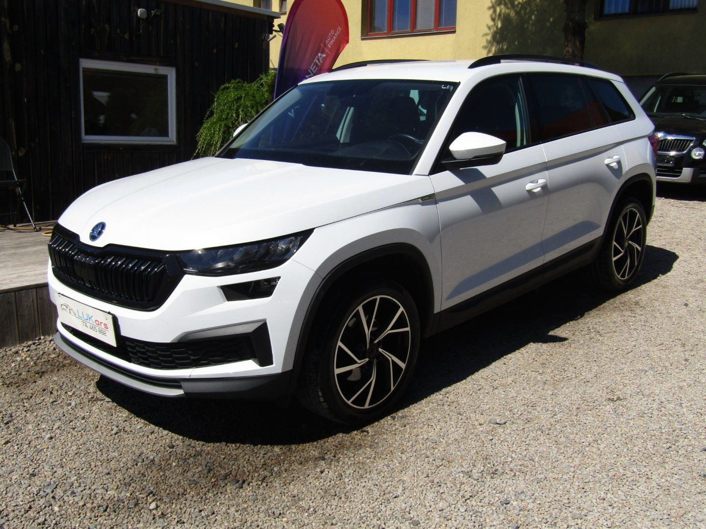 Škoda Kodiaq, 2.0 TDI 110kW FACELIFT