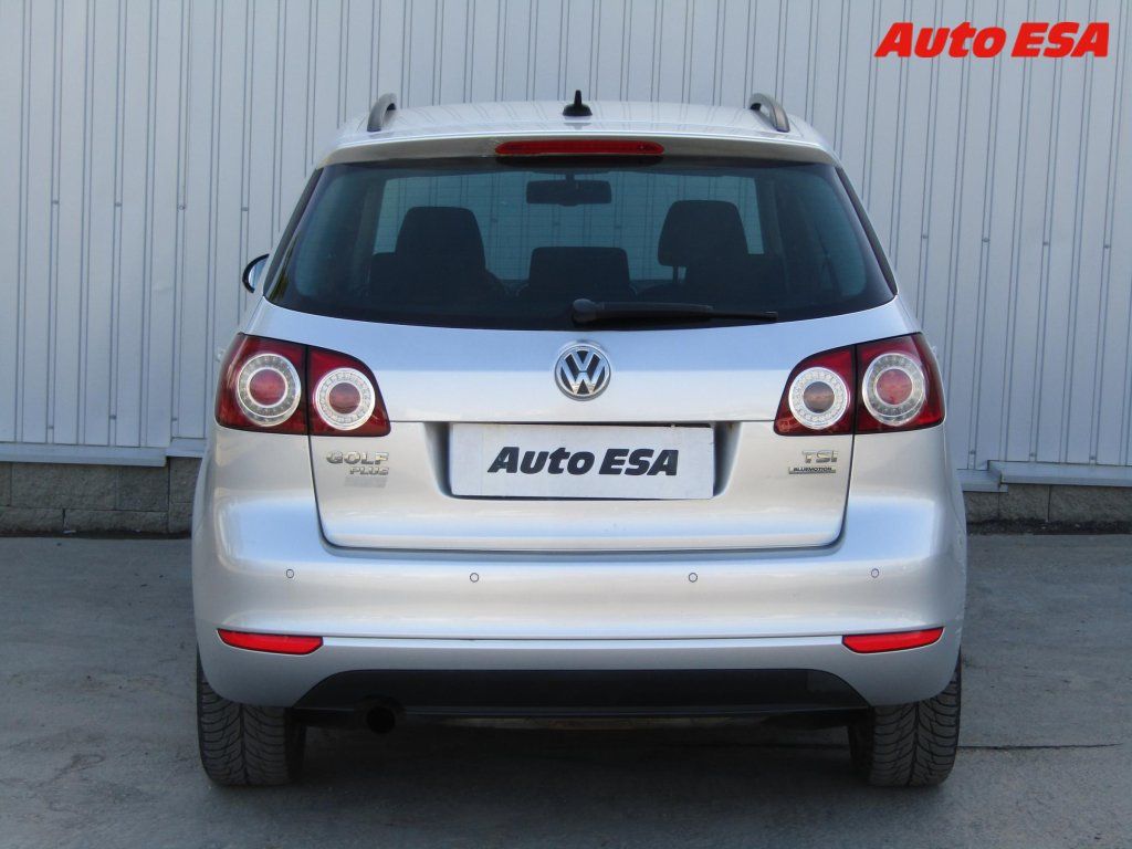 Volkswagen Golf Plus, 1.2 TSi - fotka 5