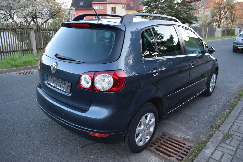 Volkswagen Golf Plus, 1.9TDI 77kW, 1.Majitel, záruka - fotka 6