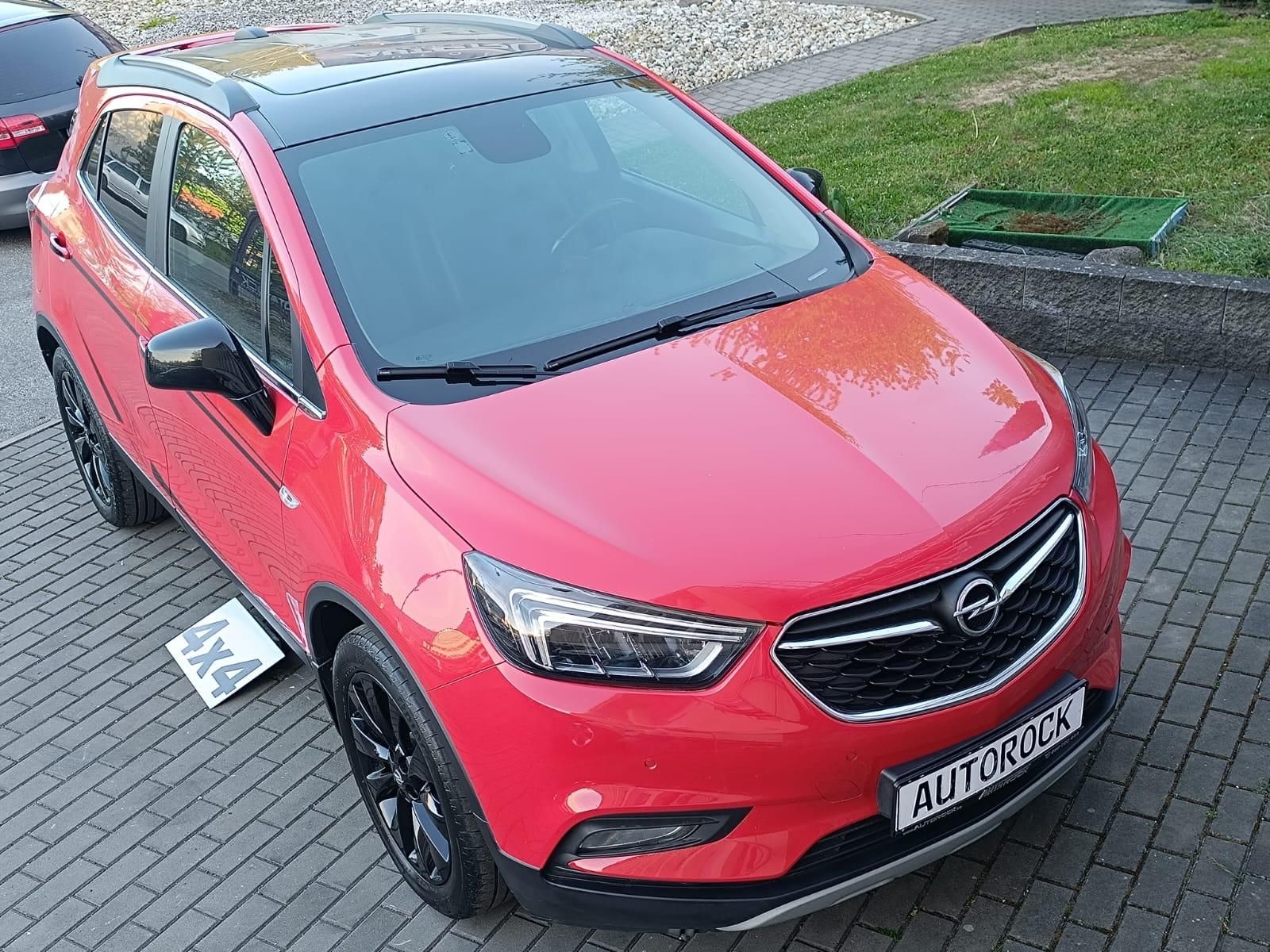 Opel Mokka, X 1.4/103 Color Innovation,4x4 - fotka 5