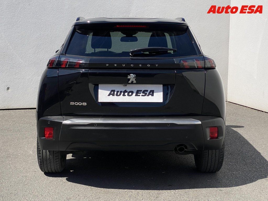 Peugeot 2008, 1.2,Allure - fotka 5