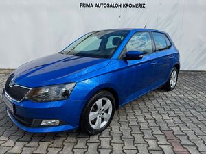 Škoda Fabia, 1,2 TSi 81kw STYLE+