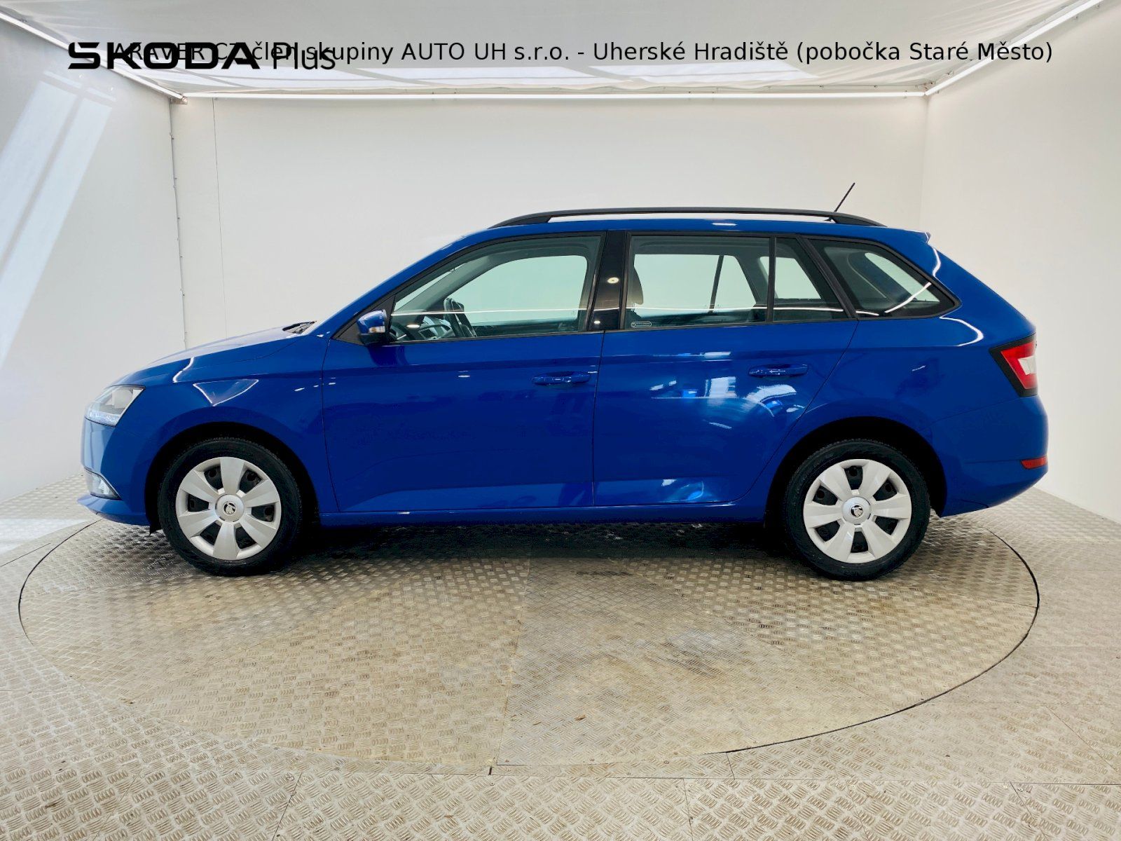 Škoda Fabia, 1.0 TSI 70kW Active - fotka 3