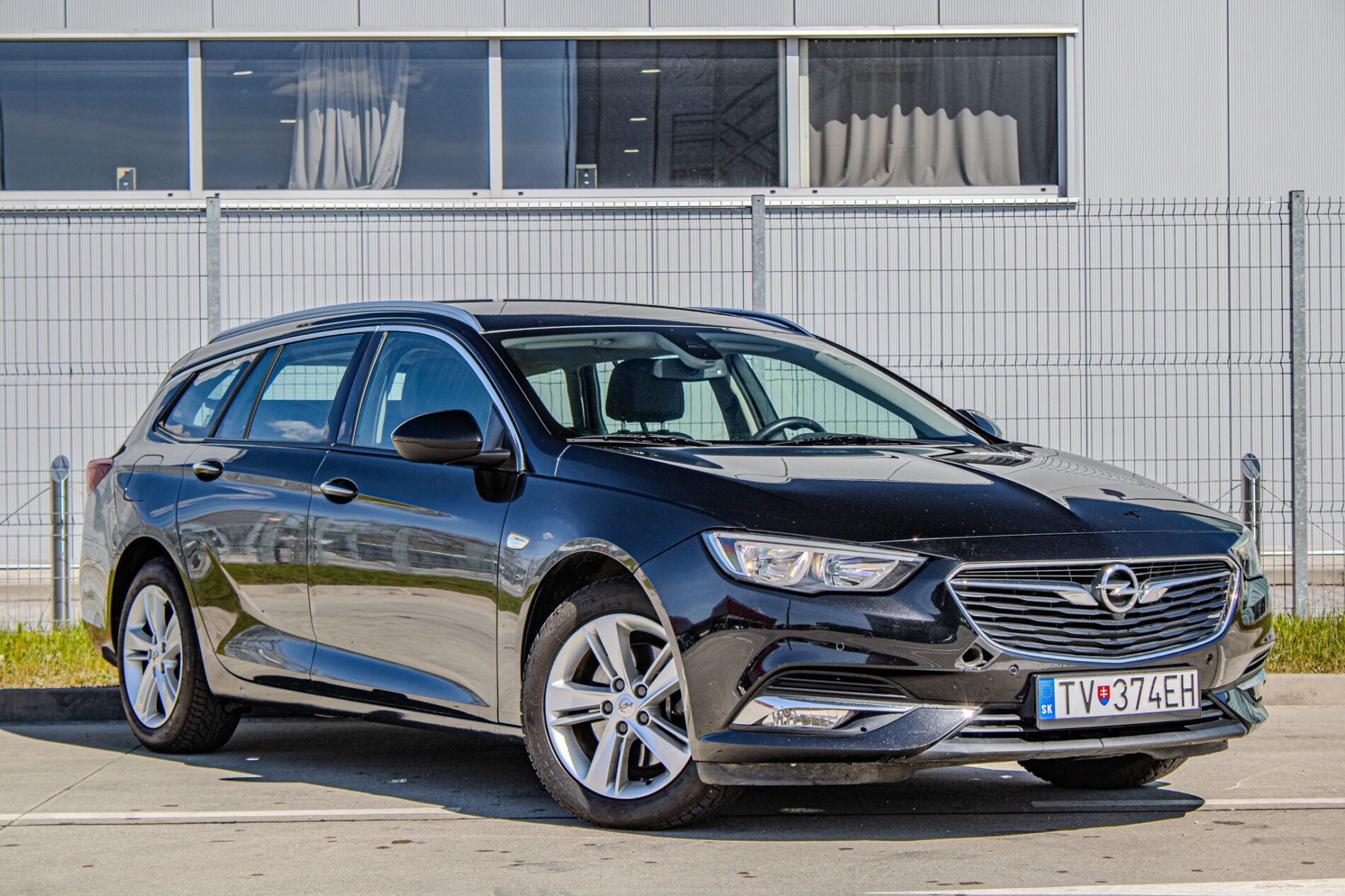 Opel Insignia - fotka 3