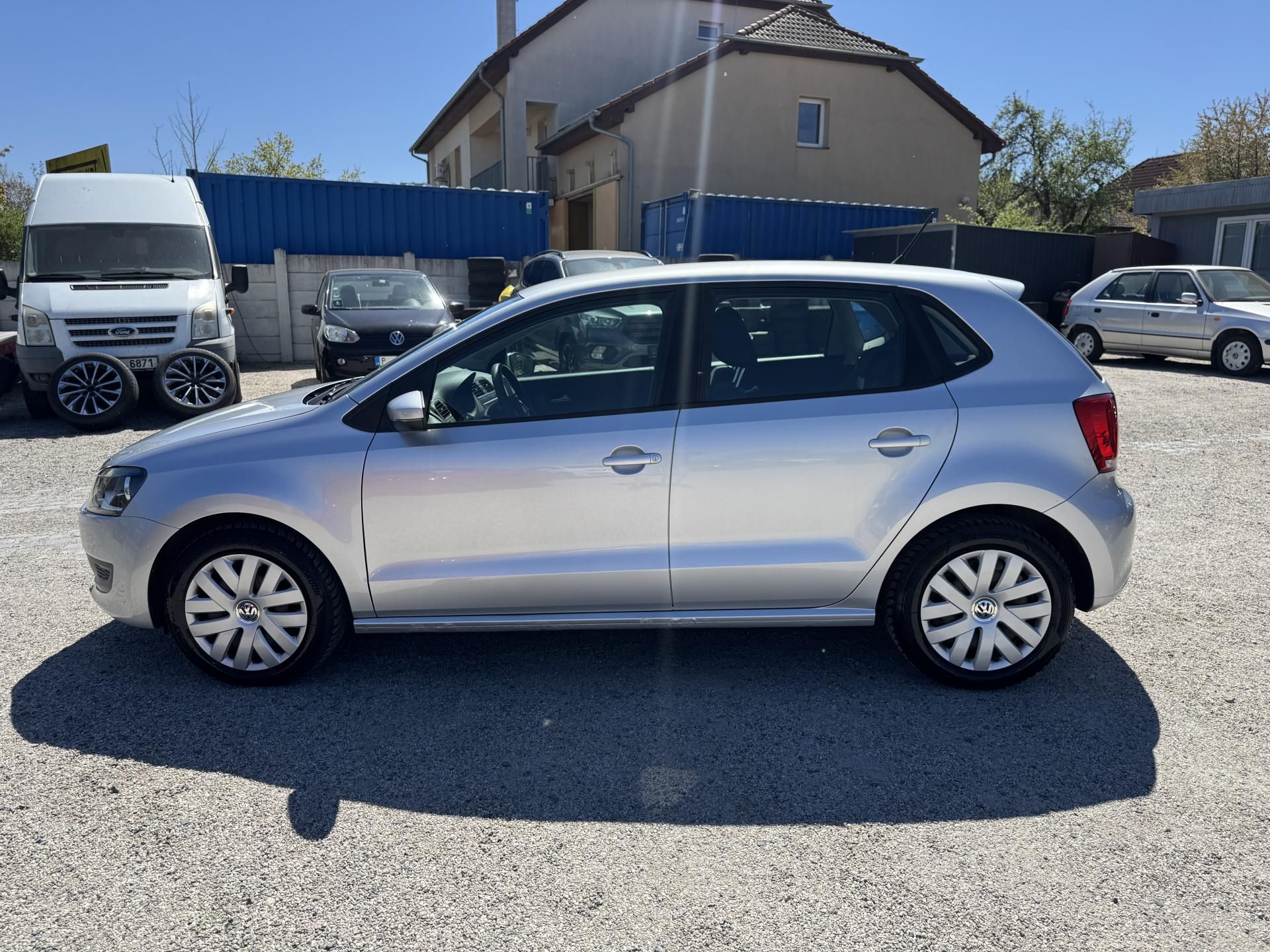 Volkswagen Polo, 1.4 16v DSG 63kw 75000km!! - fotka 4