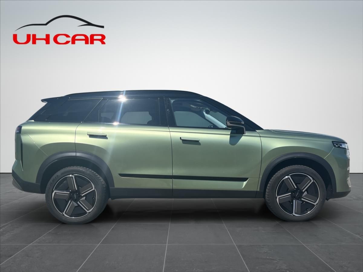 Jaecoo 7, 1,6 EXCLUSIVE 4x4  Odpočet DPH - fotka 4
