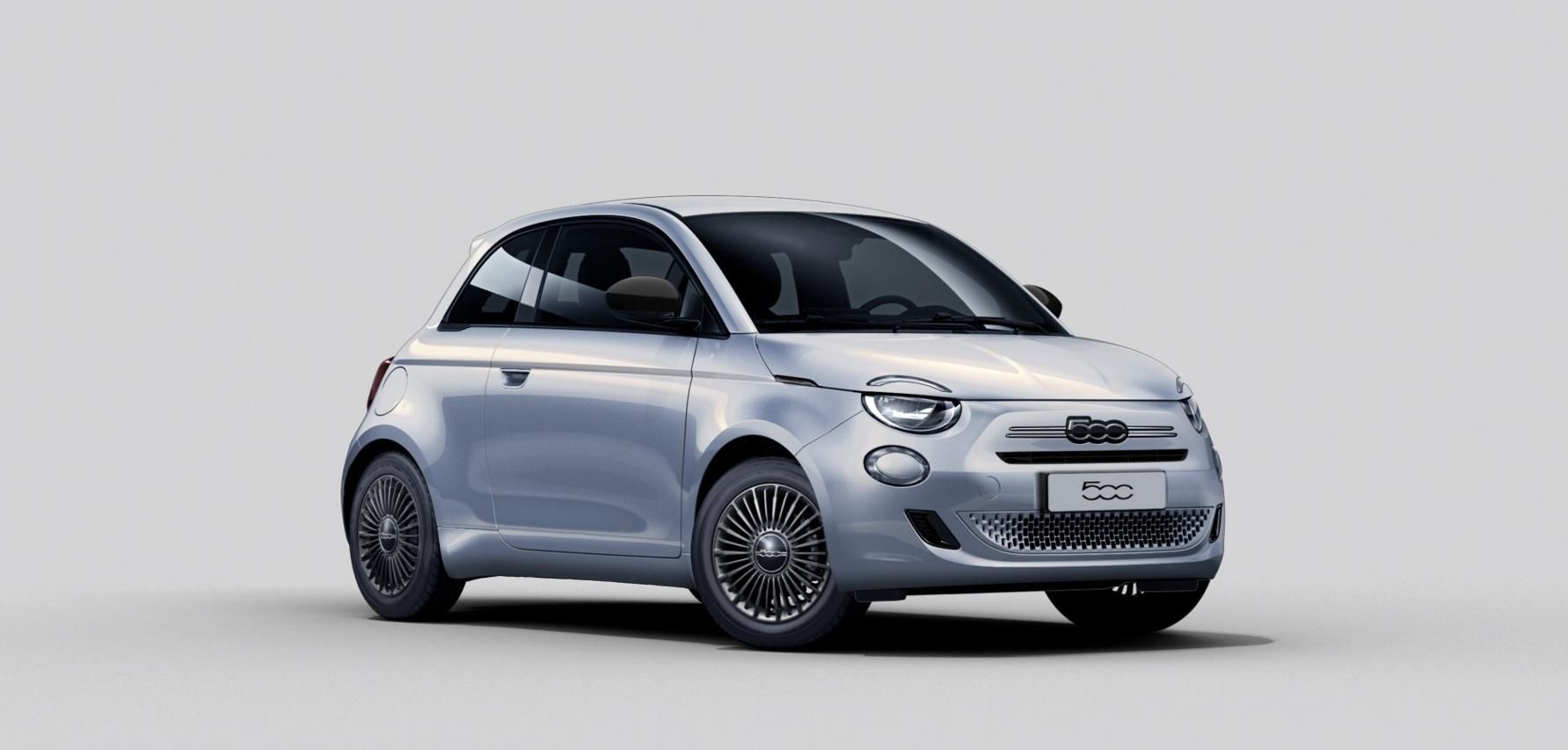 Fiat 500, Hybrid Icon 1.0 BSG 65k