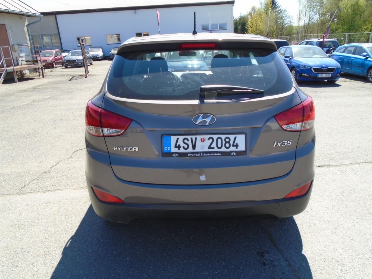 Hyundai ix35, 1,6   1.6 BENZIN-99KW - fotka 3