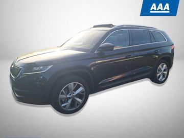 2.0 TSI, Style Plus, 4X4