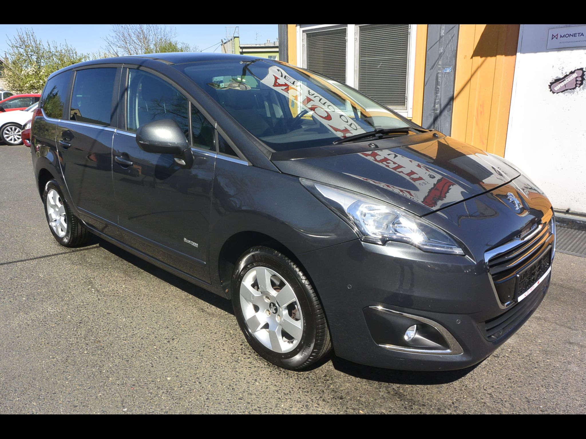 Peugeot 5008, 1.6HDi 7míst * PANORAMA - fotka 3