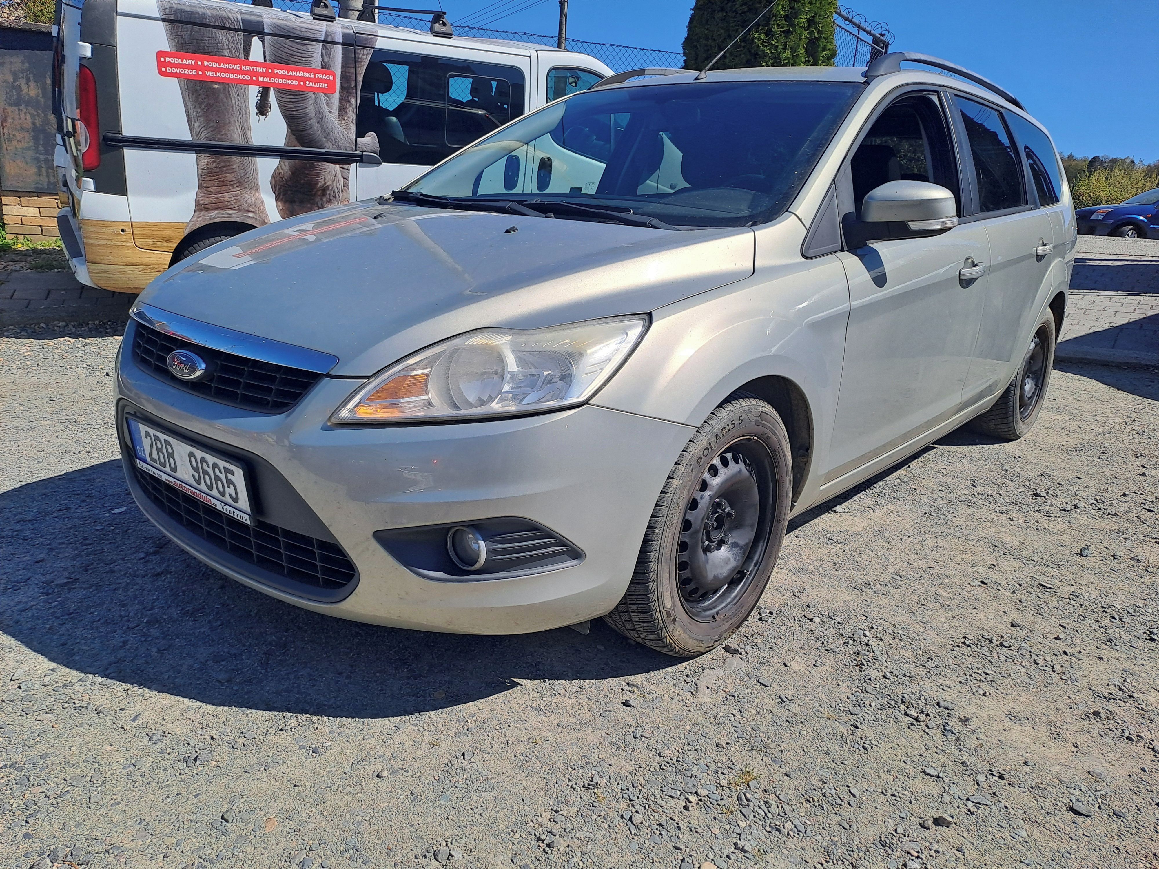 Ford Focus, 1,6TDCI TREND,NOVÁ STK,ROZVODY - fotka 4