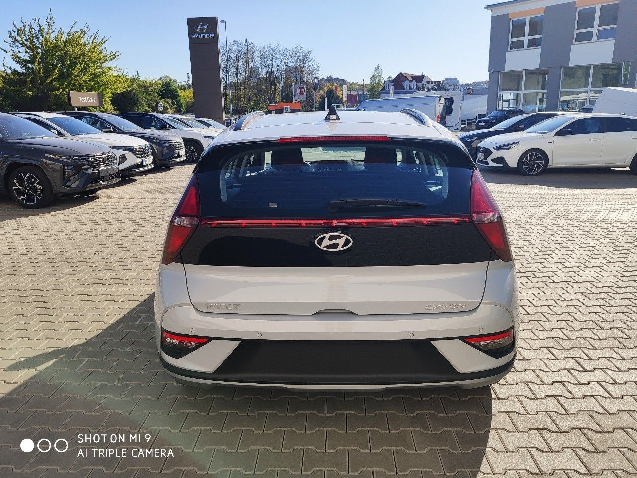 Hyundai Bayon, BAYON FL 1,0 T-GDI MT WAVE - fotka 4