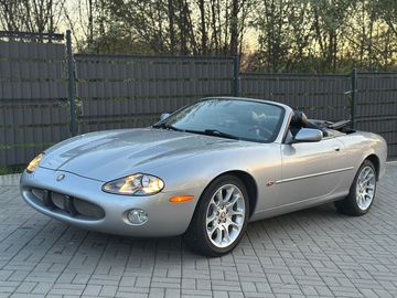 Jaguar XKR /XK8 4.0 Convert