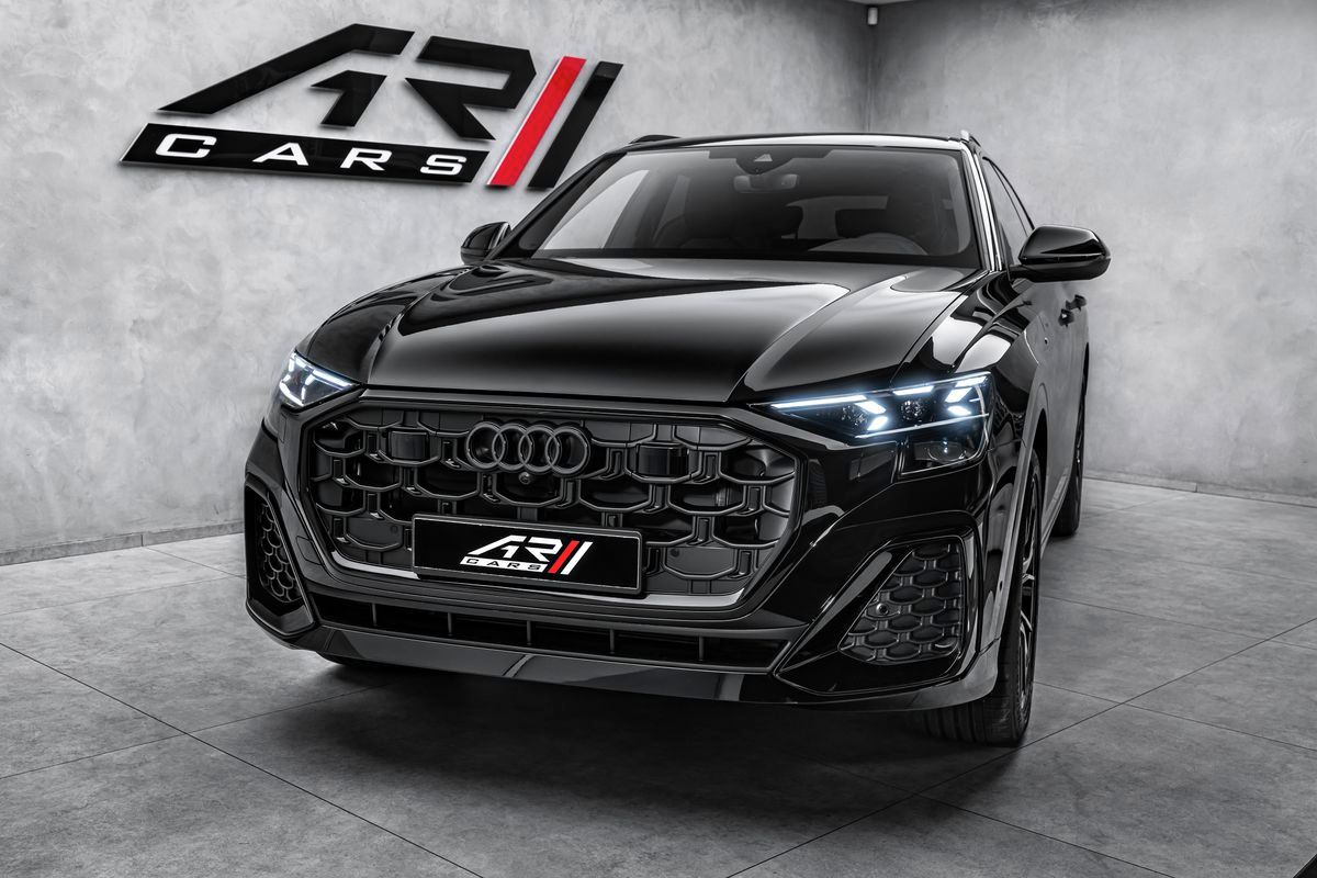 Audi Q8, 50TDI Sline Laser Masáže B&O - fotka 3