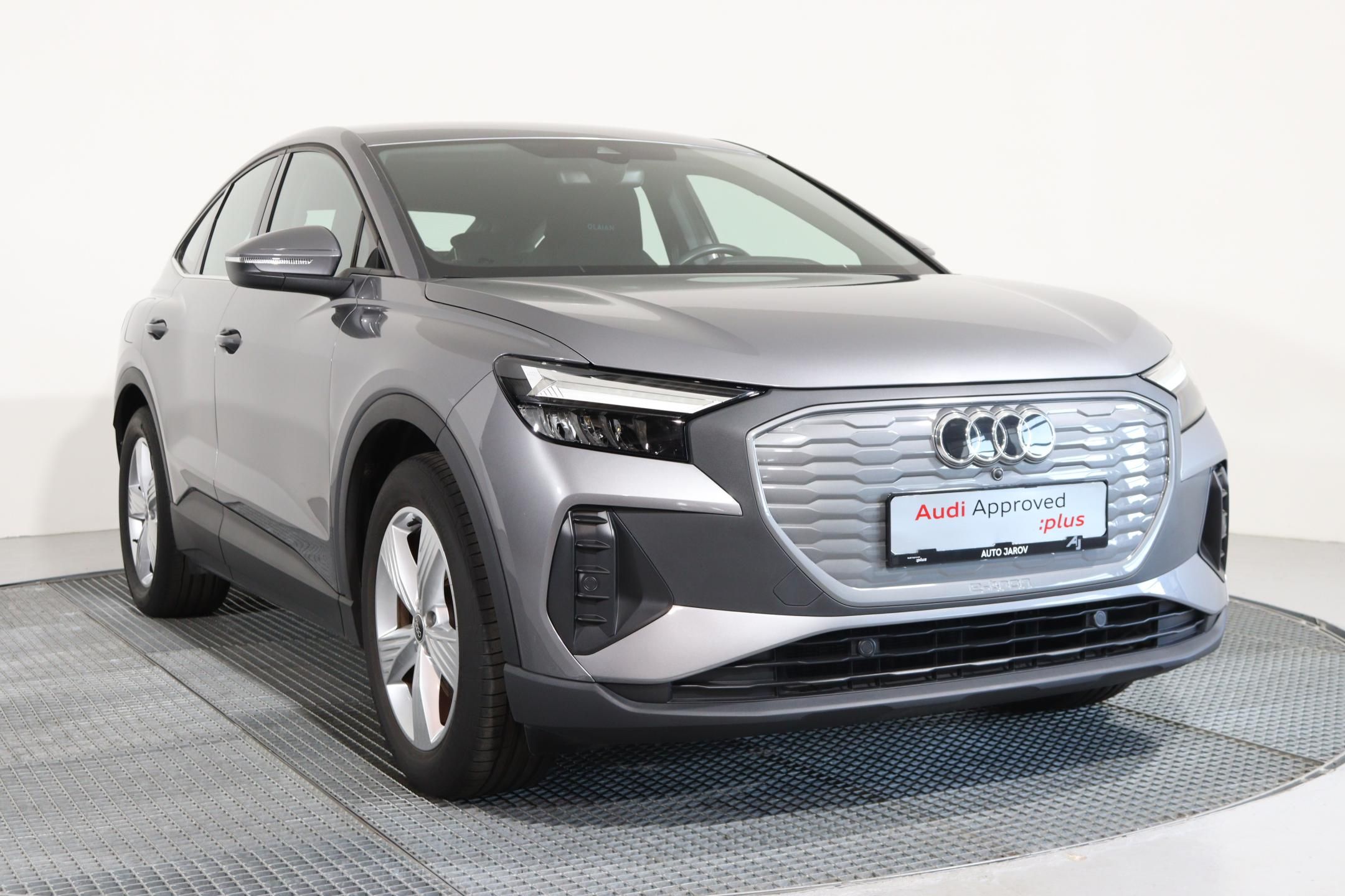 Audi Q4 e-tron, Sportback - fotka 3